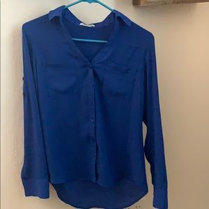 Express Portofino Shirt XS
